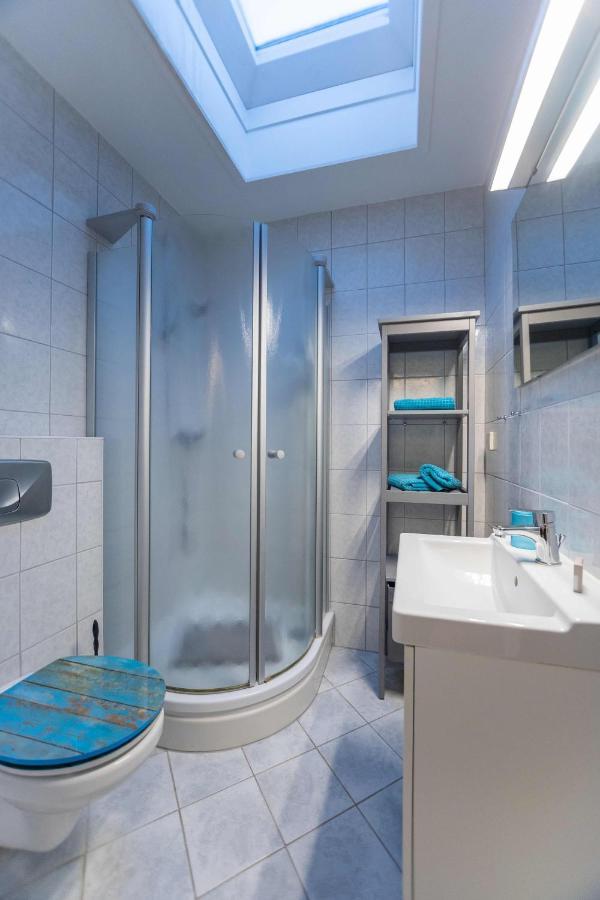 Ferienwohnung Beeke Вик-ауф-Фер Екстер'єр фото