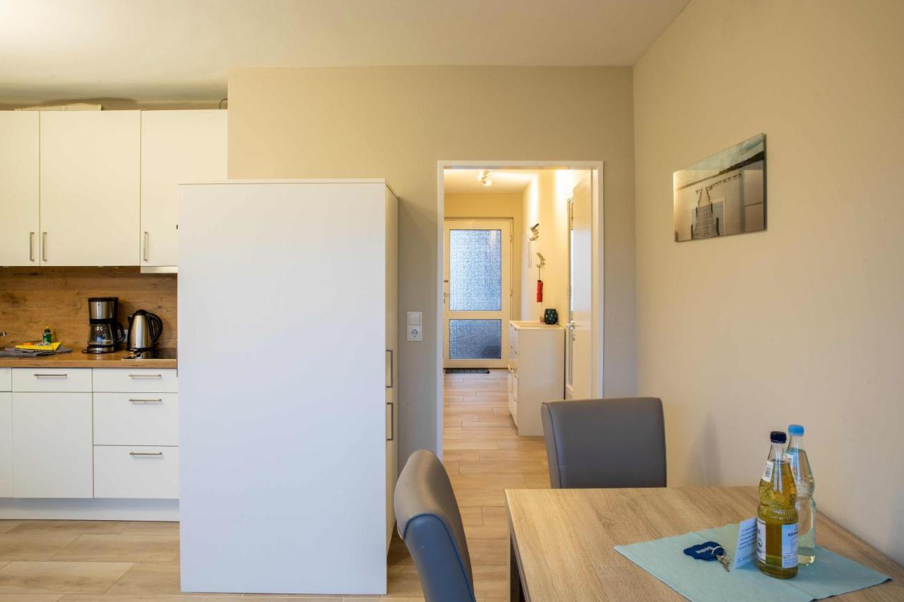 Ferienwohnung Beeke Вик-ауф-Фер Екстер'єр фото