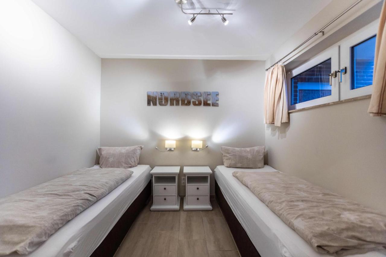 Ferienwohnung Beeke Вик-ауф-Фер Екстер'єр фото