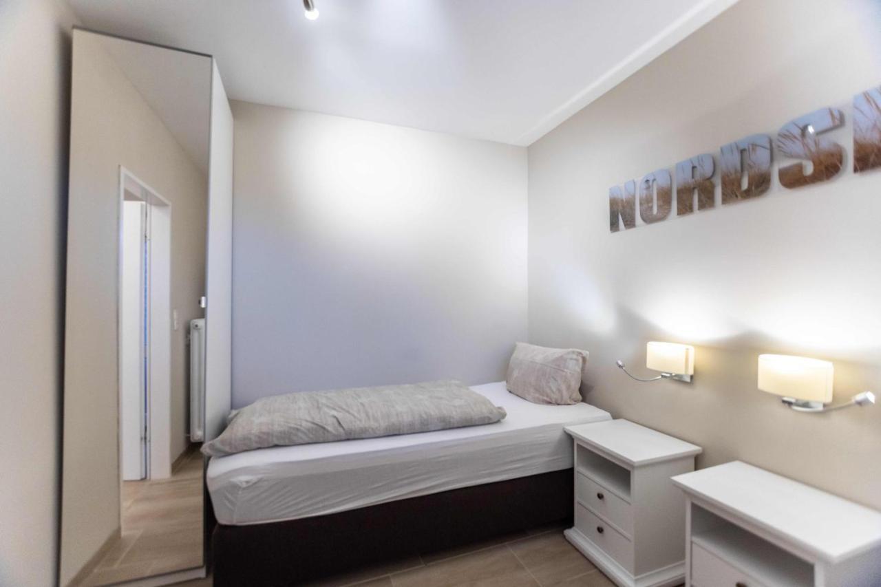 Ferienwohnung Beeke Вик-ауф-Фер Екстер'єр фото