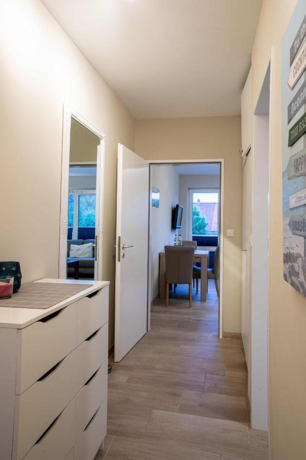 Ferienwohnung Beeke Вик-ауф-Фер Екстер'єр фото