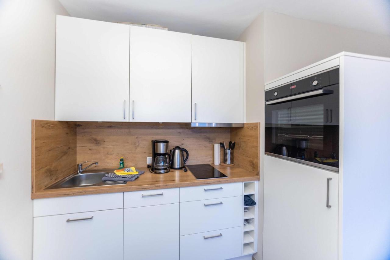 Ferienwohnung Beeke Вик-ауф-Фер Екстер'єр фото
