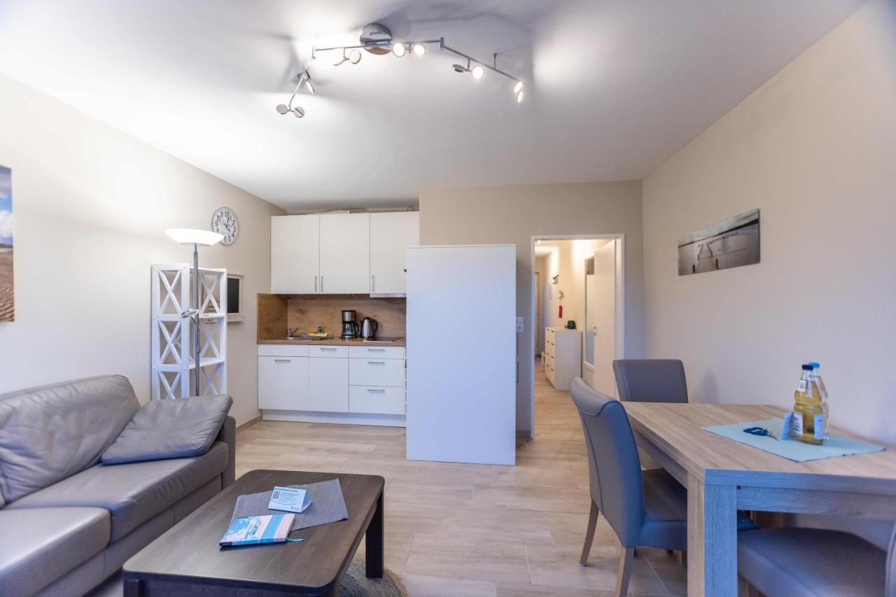 Ferienwohnung Beeke Вик-ауф-Фер Екстер'єр фото